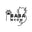 Baba Meow logo